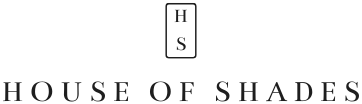 House of Shades Horizontal Logo