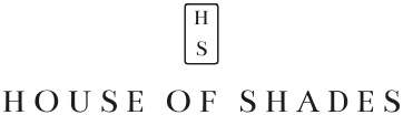House of Shades Horizontal Logo