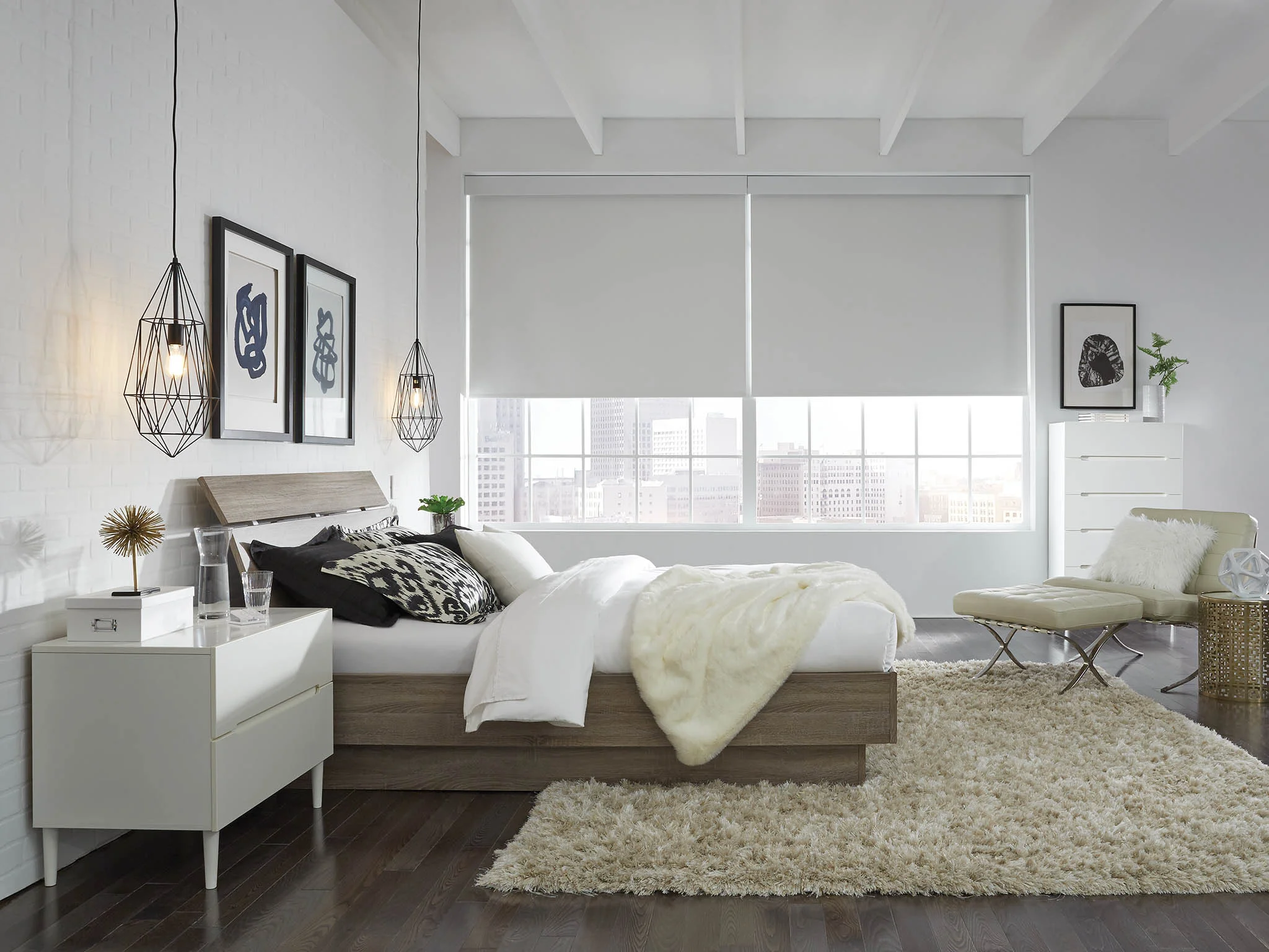 Lutron Roller Shades 15