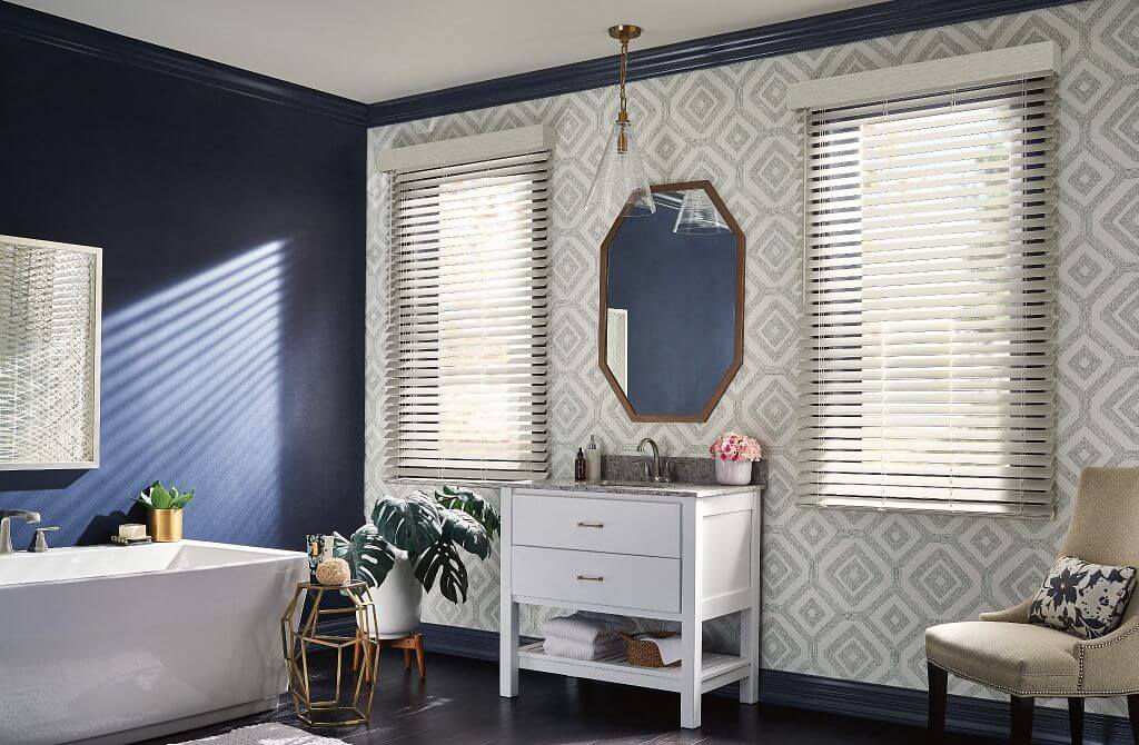 Graber wood blinds in Peoria, AZ | House of shades