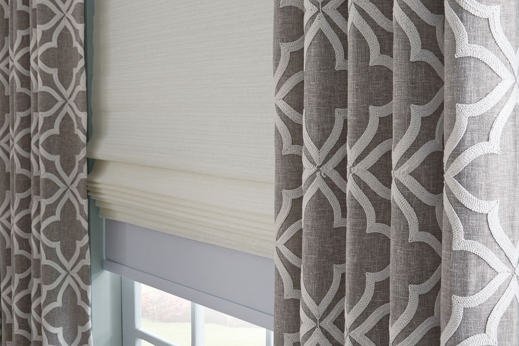 Window Treatments for Sliding Glass Doors and Patio Doors 5 horizons elliot gray drapery cu20 v5