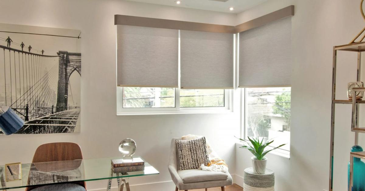 Roller Shades in Scottsdale, AZ - House of Shades