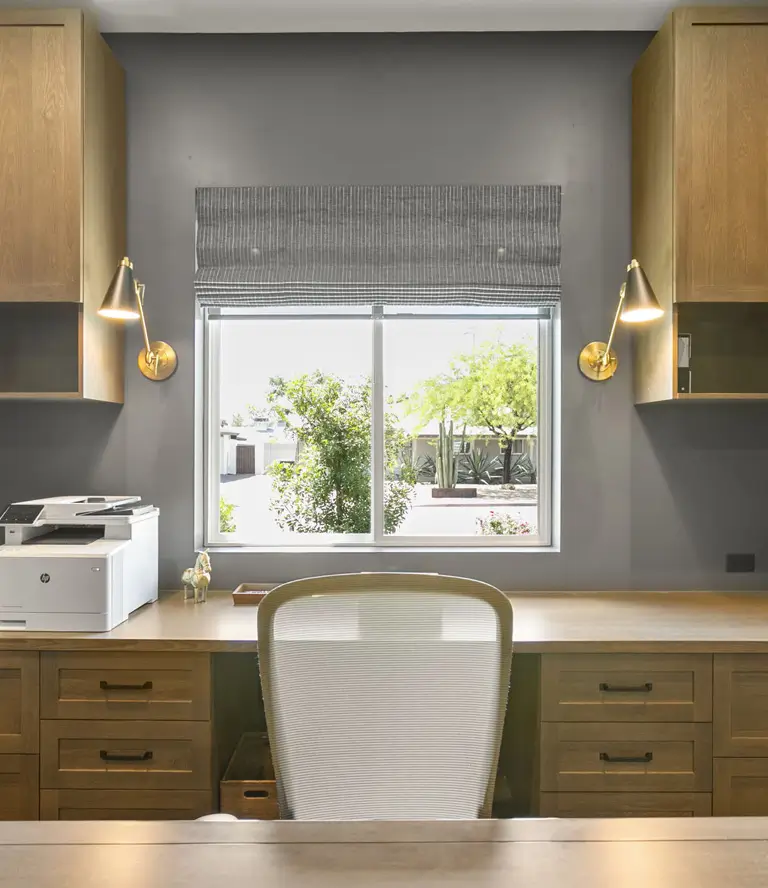 Experts in Custom Window Treatments in Scottsdale AZ