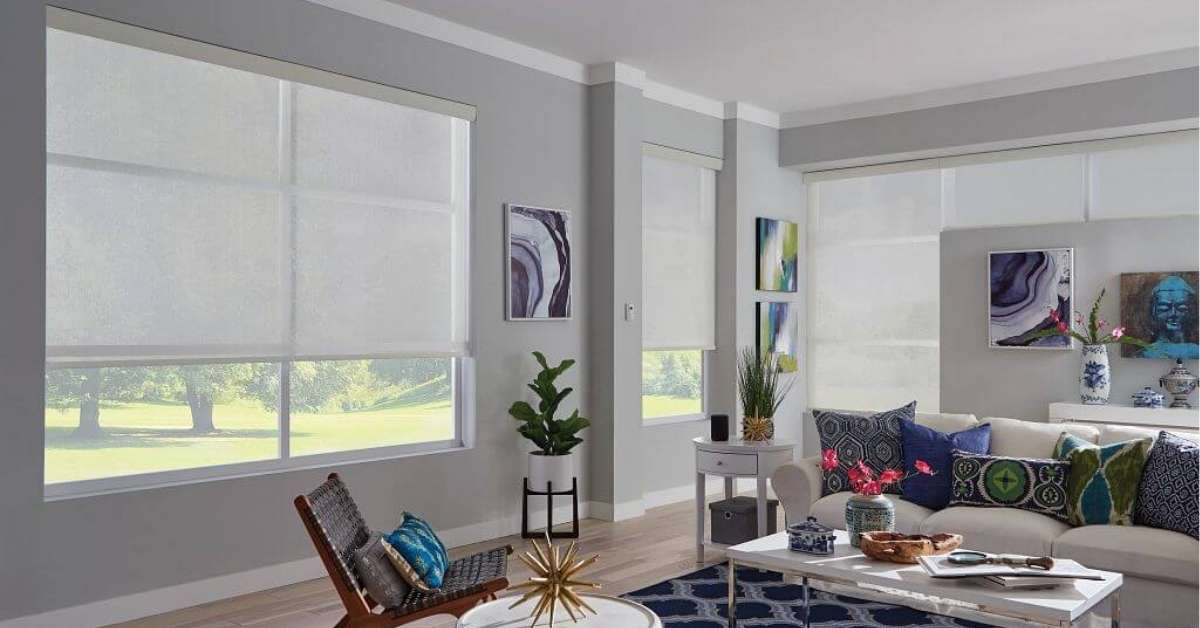 Graber Roller Shades