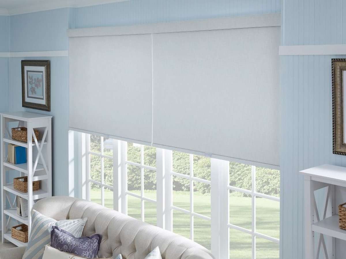 Graber Roller Shades
