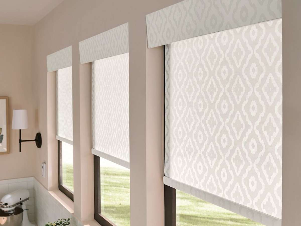 Graber Roller Shades