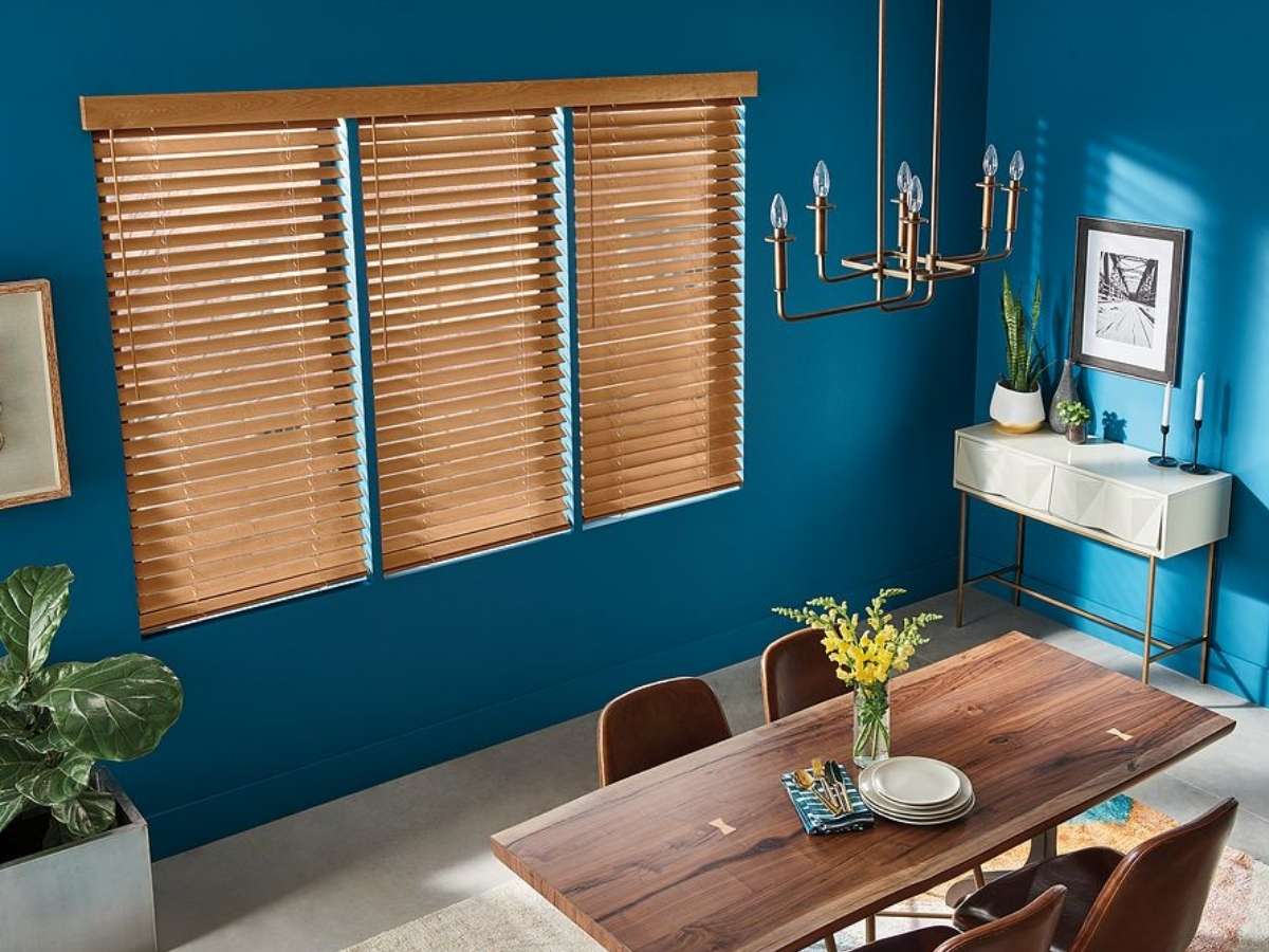 Graber Wood Blinds