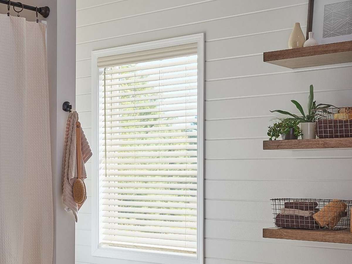 Graber Wood Blinds