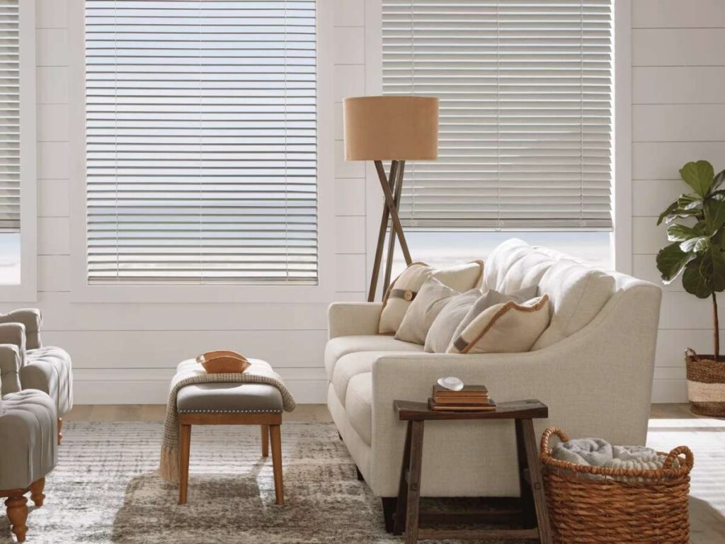 Factors Affecting Motorized Blinds Installation Cost 2 Hunter Douglas Motorized Blinds