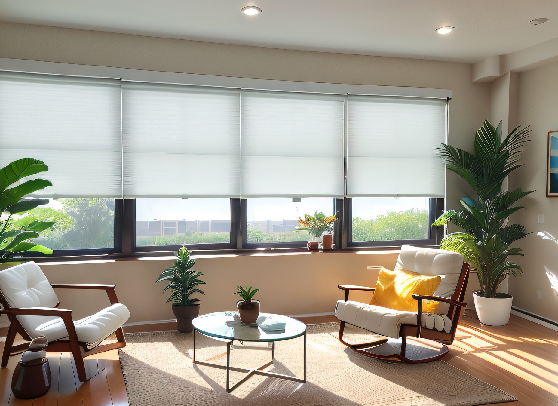 Motorized vs. Manual Shades: Which Is Right for Your Home?