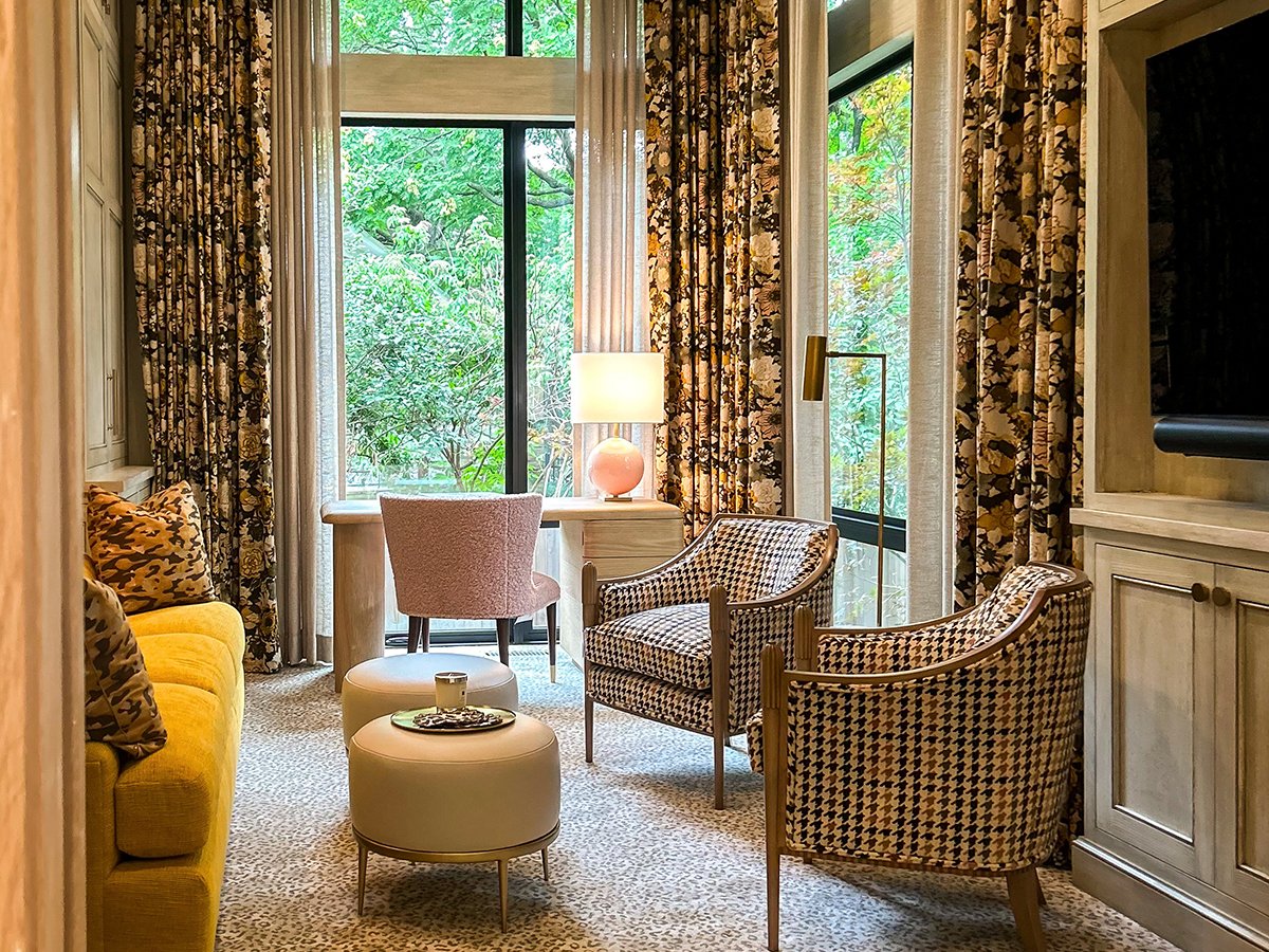 Custom Curtains & Drapes