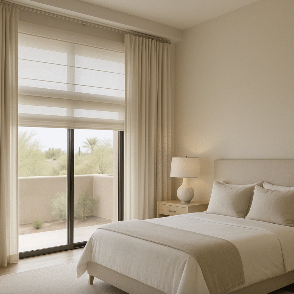 Luxury Living: How Motorized Window Treatments Elevate Modern Homes 1 Motorized Window Treatments