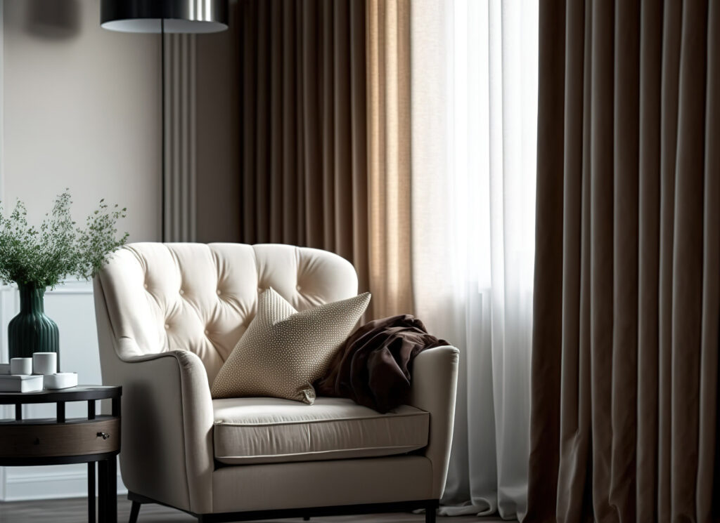 Curtains vs. Shades: What Our Designers Recommend