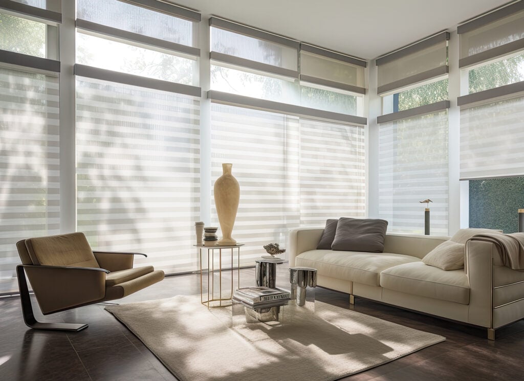 Motorized Shades and Blinds for Modern Homes