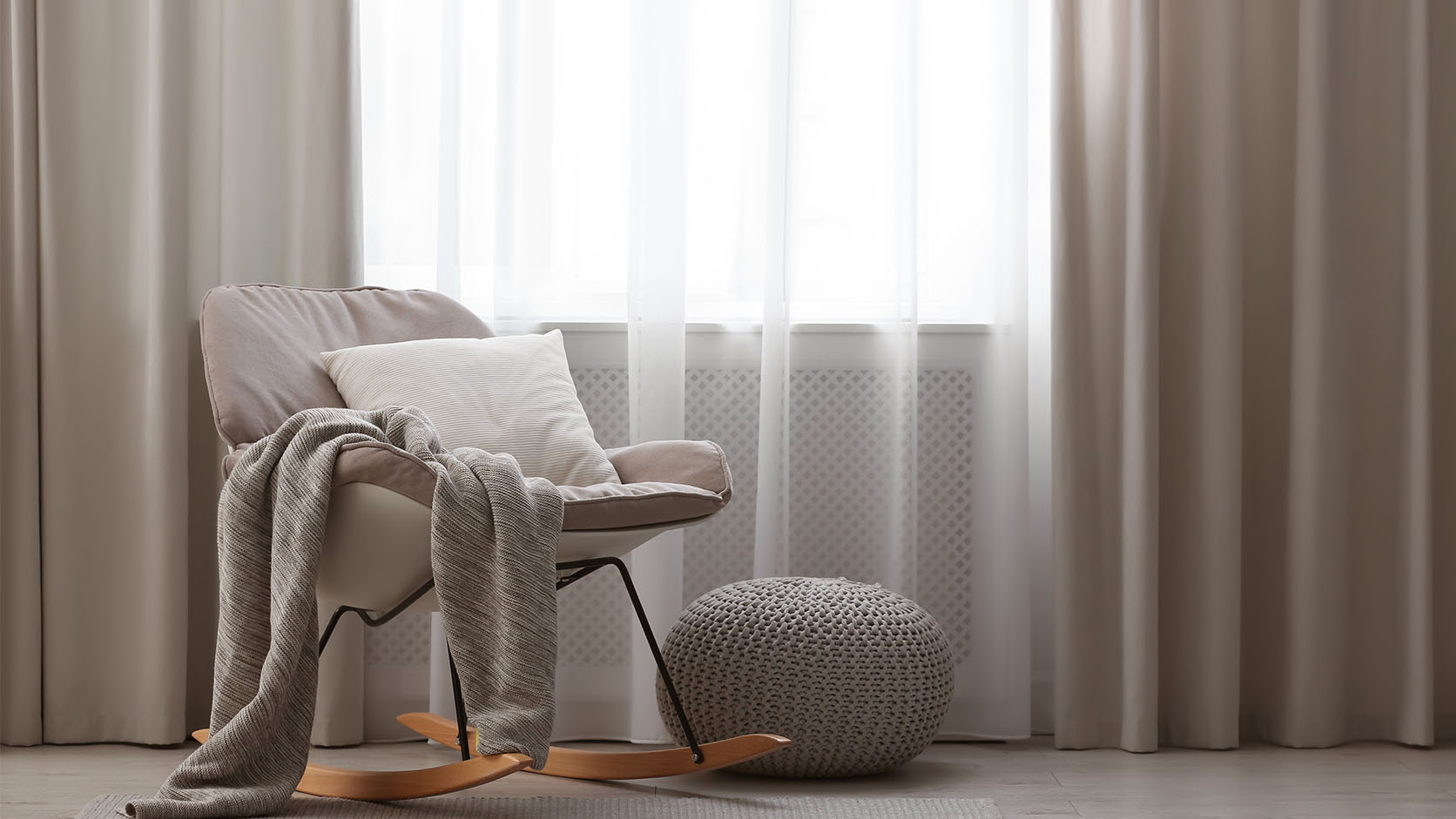 How High Should You Hang Curtains?